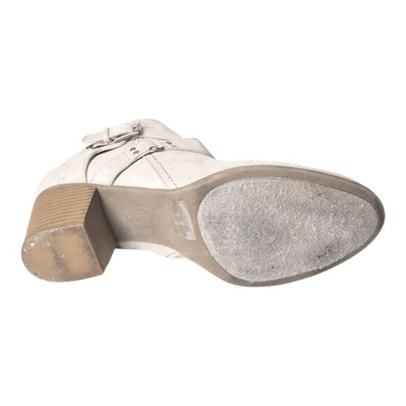 INDIGO RD Sablena Tan Suede Ankle Boot Size 10 - Picture 9 of 9